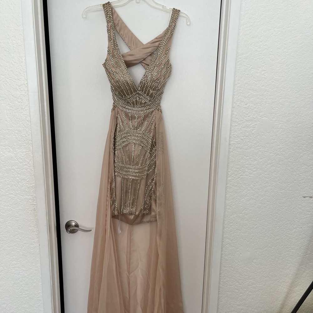 Terani Couture gown